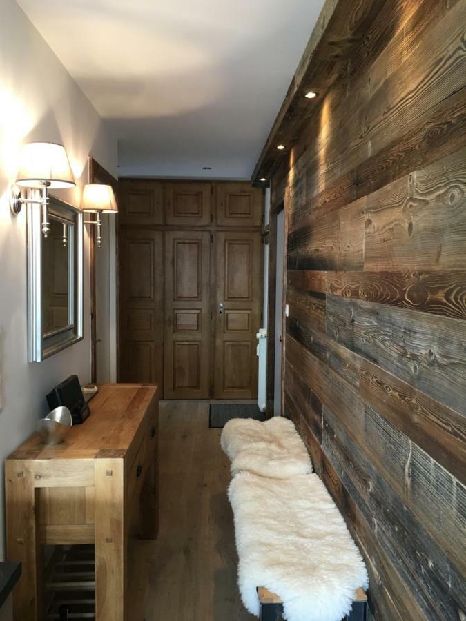 Апартаменты Apartament Z Widokiem Na Mt Blanc Шамони Экстерьер фото