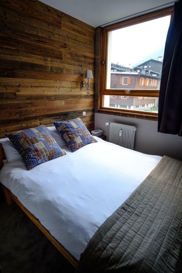 Апартаменты Apartament Z Widokiem Na Mt Blanc Шамони Экстерьер фото