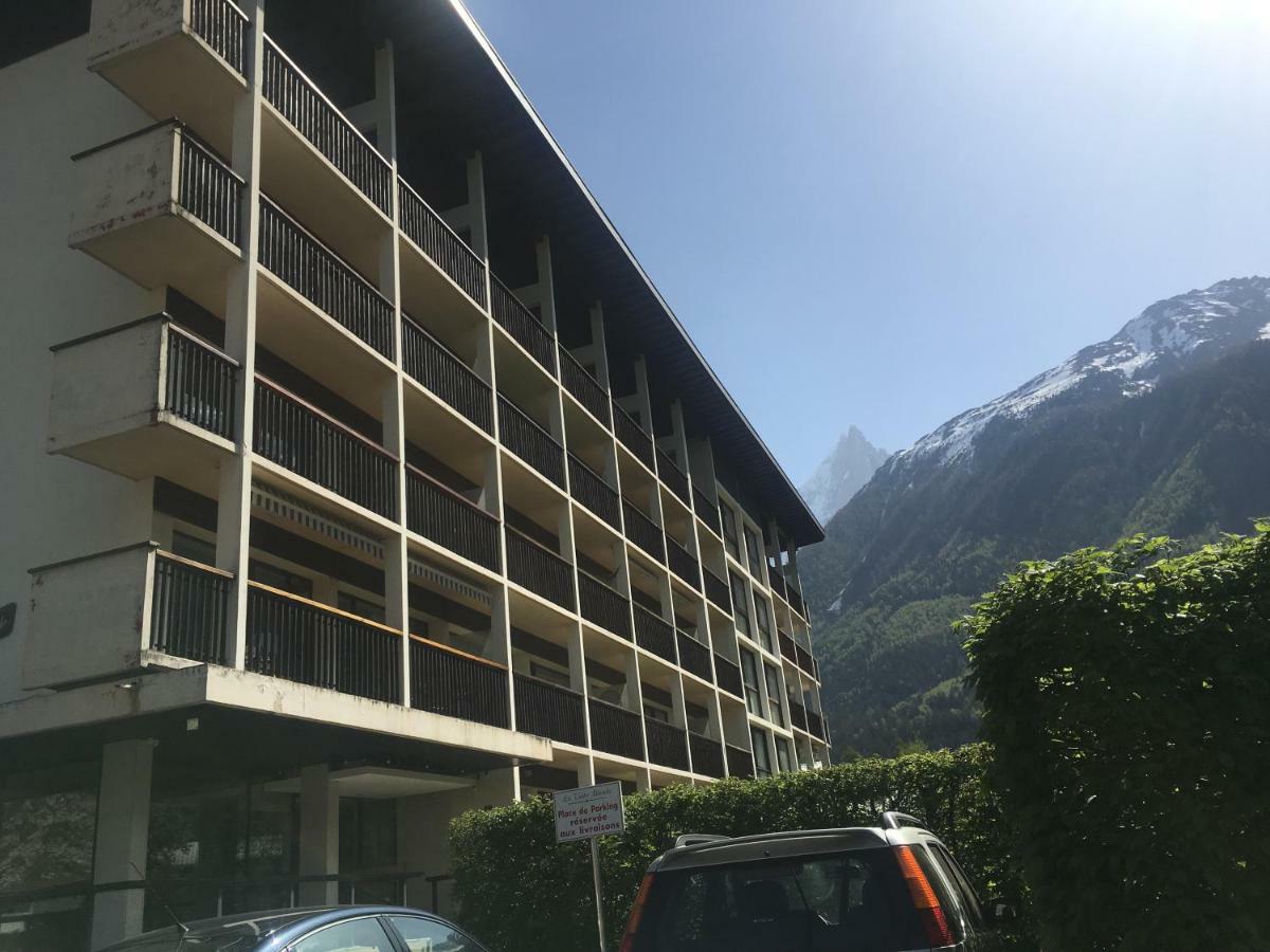Апартаменты Apartament Z Widokiem Na Mt Blanc Шамони Экстерьер фото